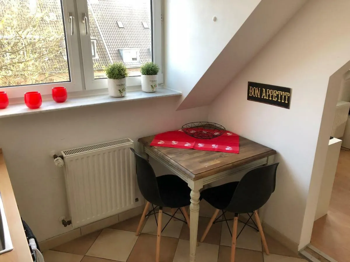 Apartment Weyergraf Düsseldorf